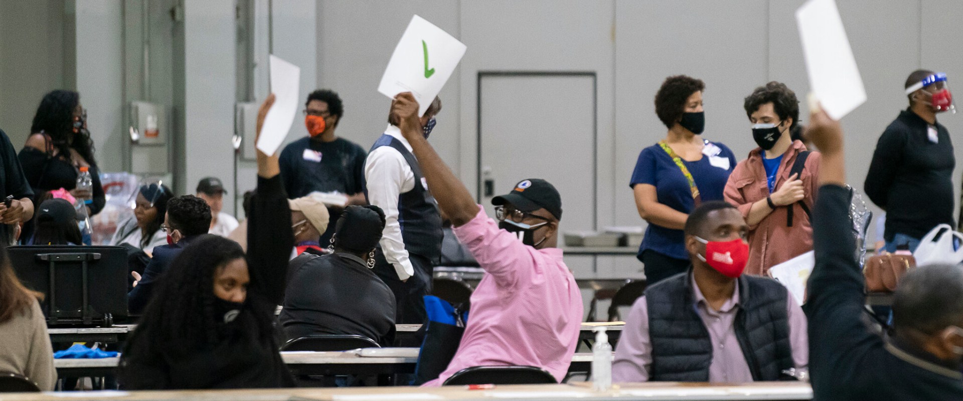 What is the Time Limit for Running Competitions in Fulton County, Georgia?